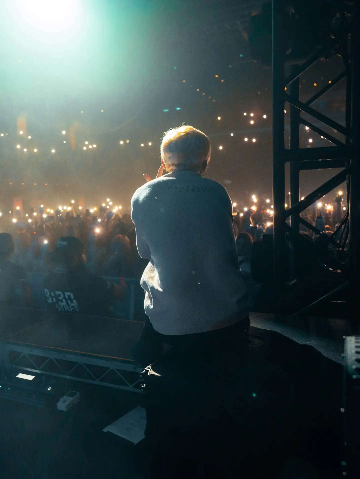 Waterparks live at Prowler Fest — photo 11