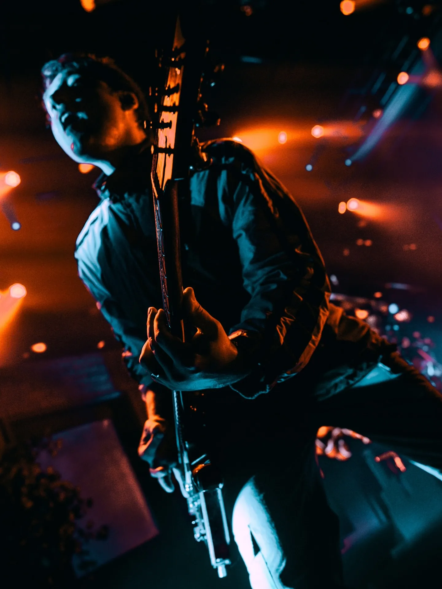 Waterparks live at Prowler Fest — photo 13