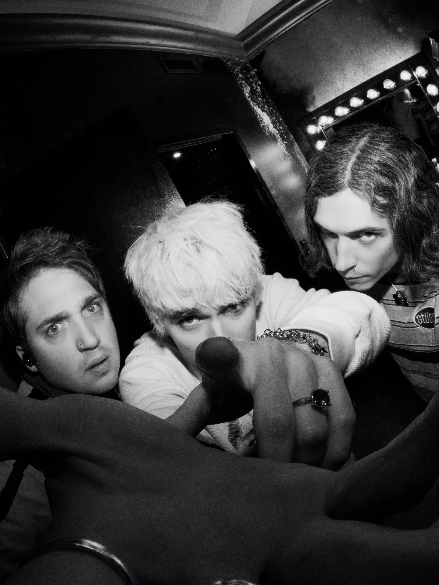 Waterparks for the Prowler Tour