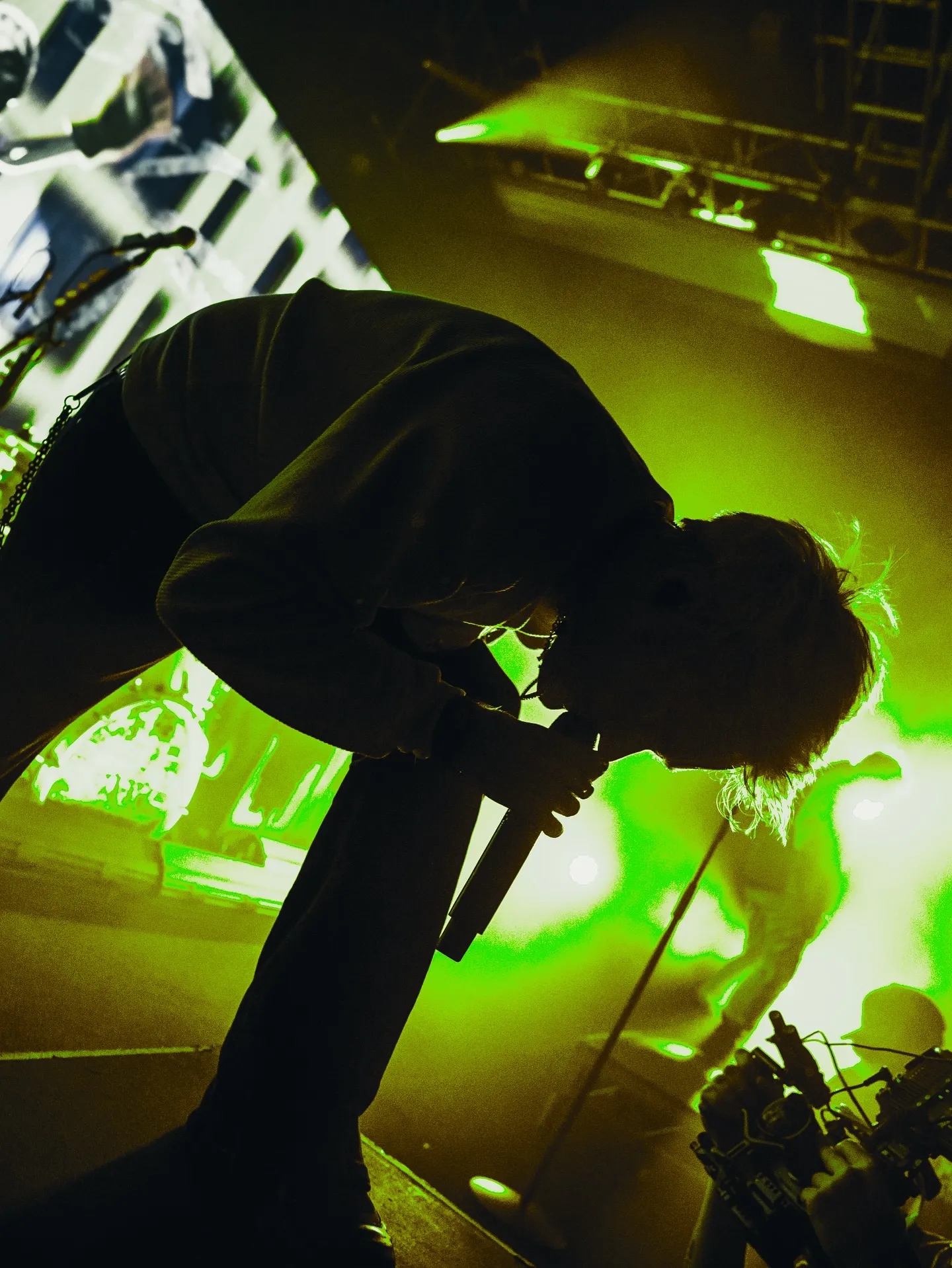 Waterparks live at Prowler Fest — photo 7
